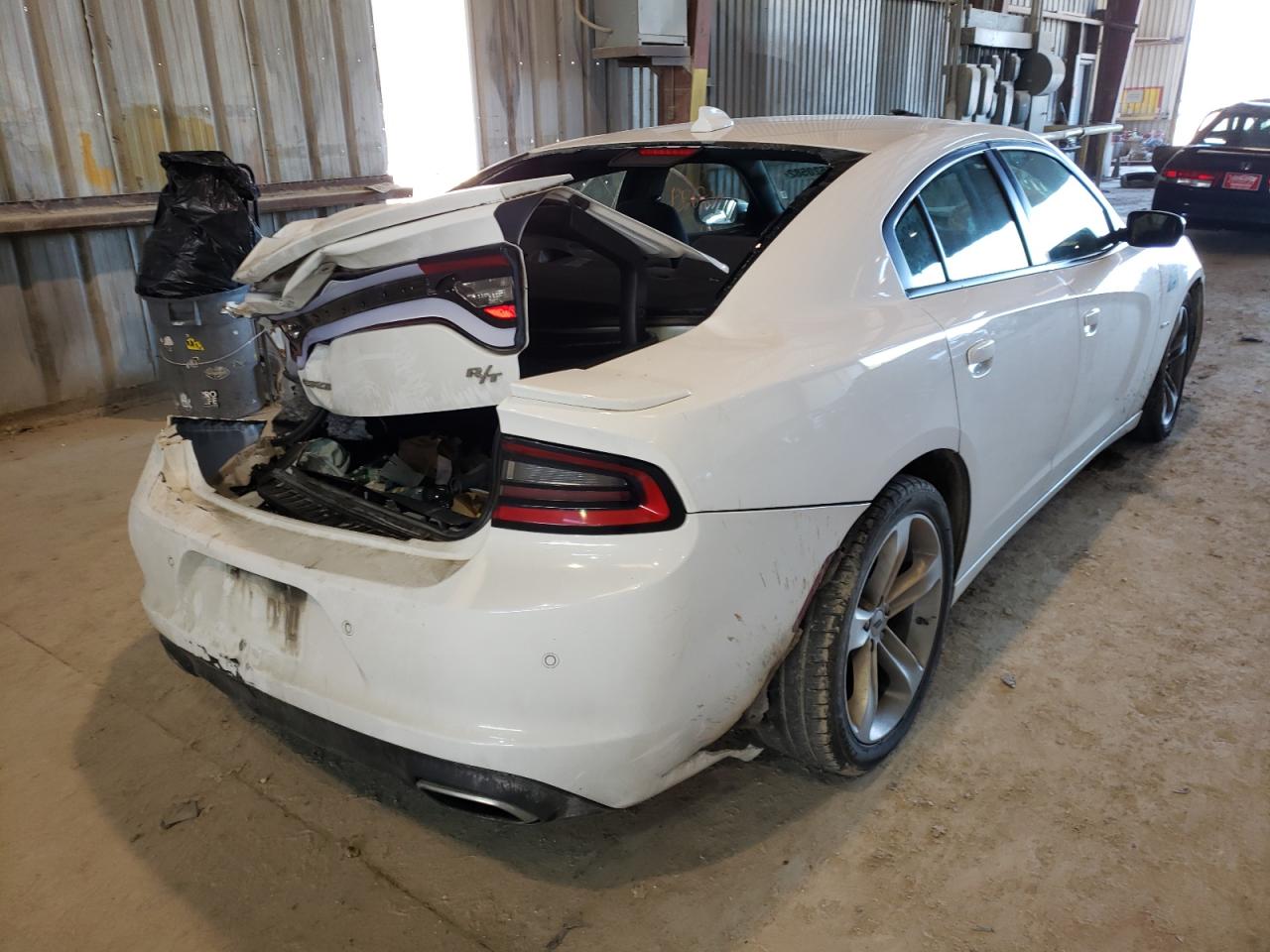 Photo 4 from auction – 2018 DODGE CHARGER R/ with VIN 2C3CDXCT1JH260554
