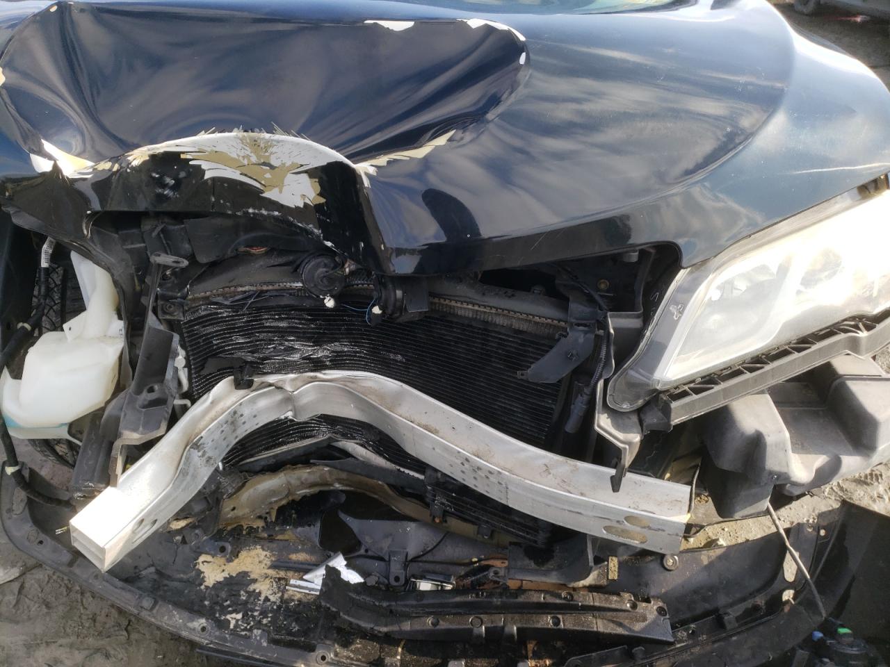 Photo 7 from auction – 2013 ACURA RDX TECHNO with VIN 5J8TB4H57DL007046