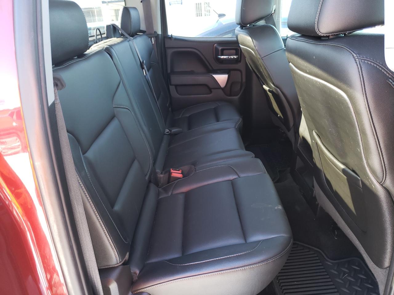 Photo 6 from auction – 2014 CHEVROLET SILVERADO with VIN 1GCVKREC8EZ255991