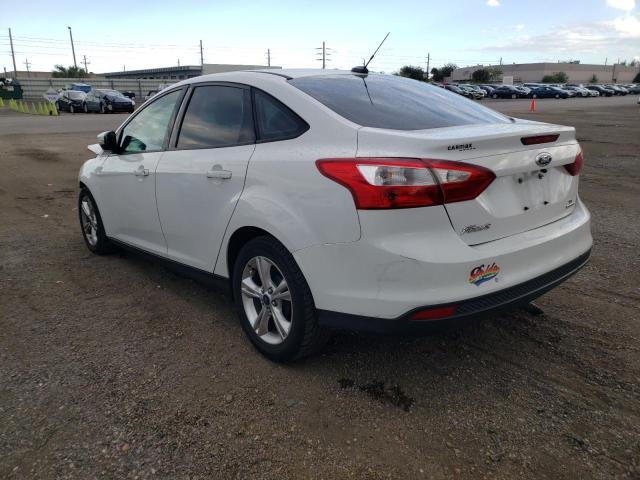 Photo 3 from auction – 2013 FORD FOCUS SE with VIN 1FADP3F20DL315446