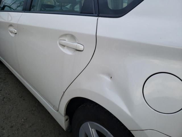 Photo 9 from auction – 2011 TOYOTA PRIUS with VIN JTDKN3DU5B5299466