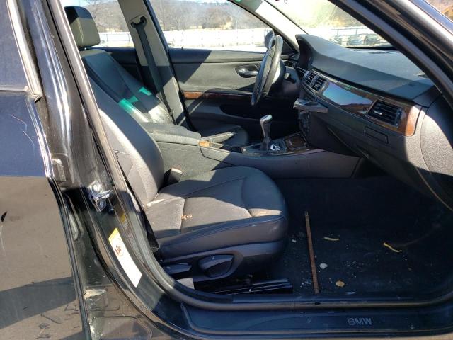 Photo 5 from auction – 2006 BMW 325 XI with VIN WBAVD13596KT78481