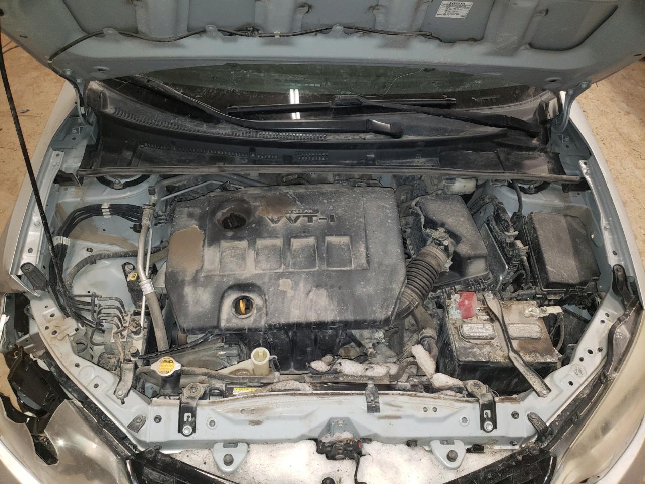 Photo 7 from auction – 2014 TOYOTA COROLLA L with VIN 2T1BURHE5EC005631