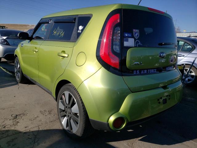 Photo 3 from auction – 2014 KIA SOUL ! with VIN KNDJX3A51E7713046