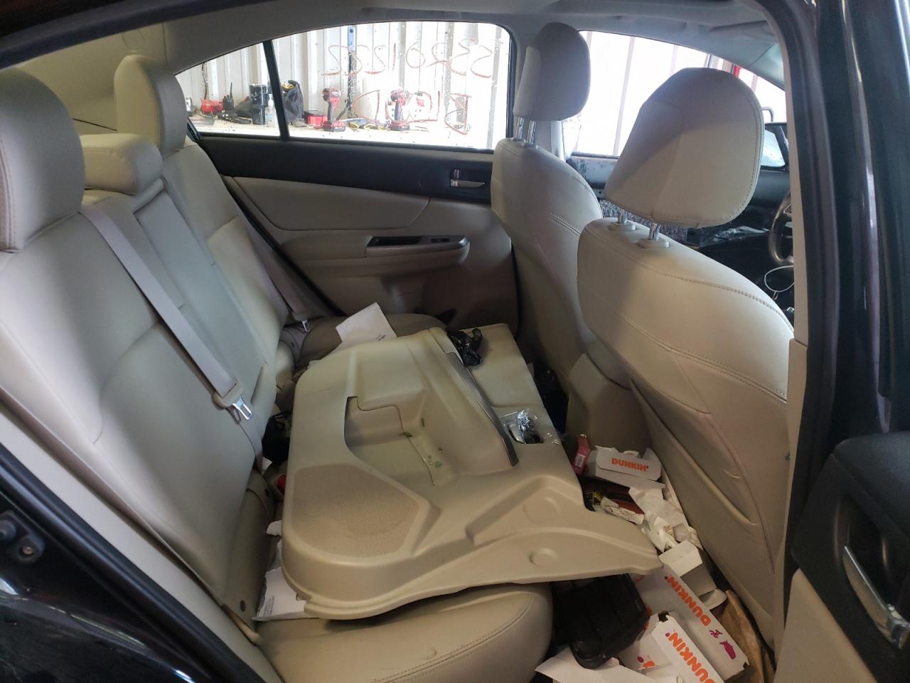 Photo 6 from auction – 2016 SUBARU IMPREZA LI with VIN JF1GJAK66GH017423
