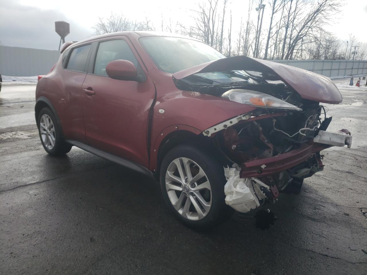 Zdjęcie 1 z aukcji – 2012 NISSAN JUKE z VIN JN8AF5MV7CT110721