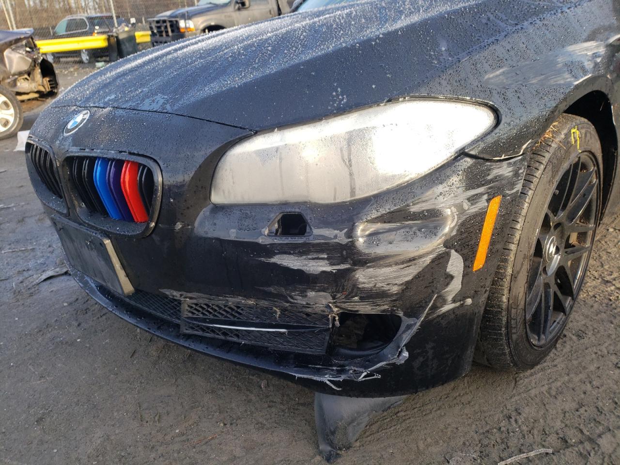 Photo 9 from auction – 2013 BMW 528 I with VIN WBAXG5C59DDY34732