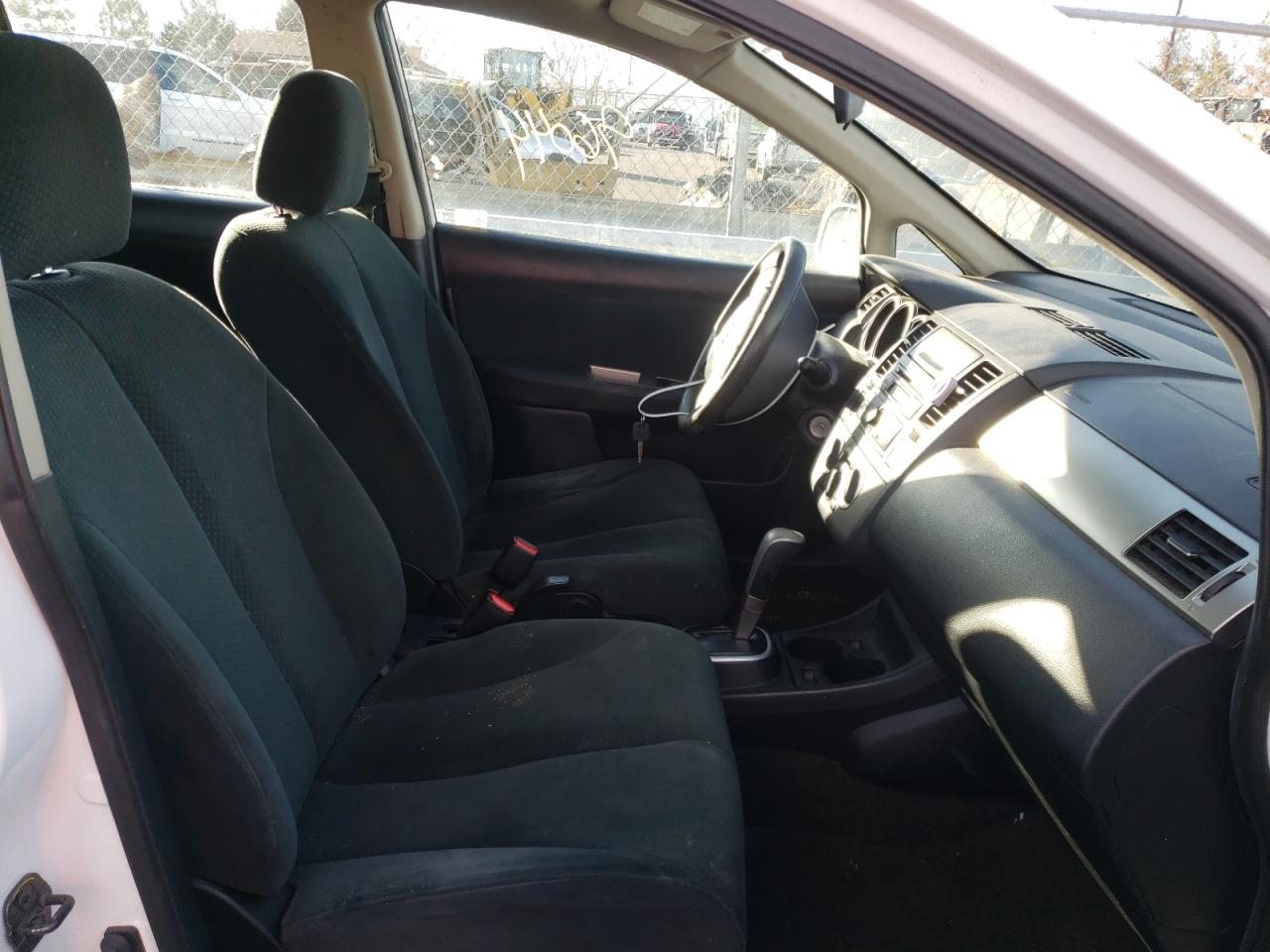 Photo 5 from auction – 2012 NISSAN VERSA S with VIN 3N1BC1CP2CK809725