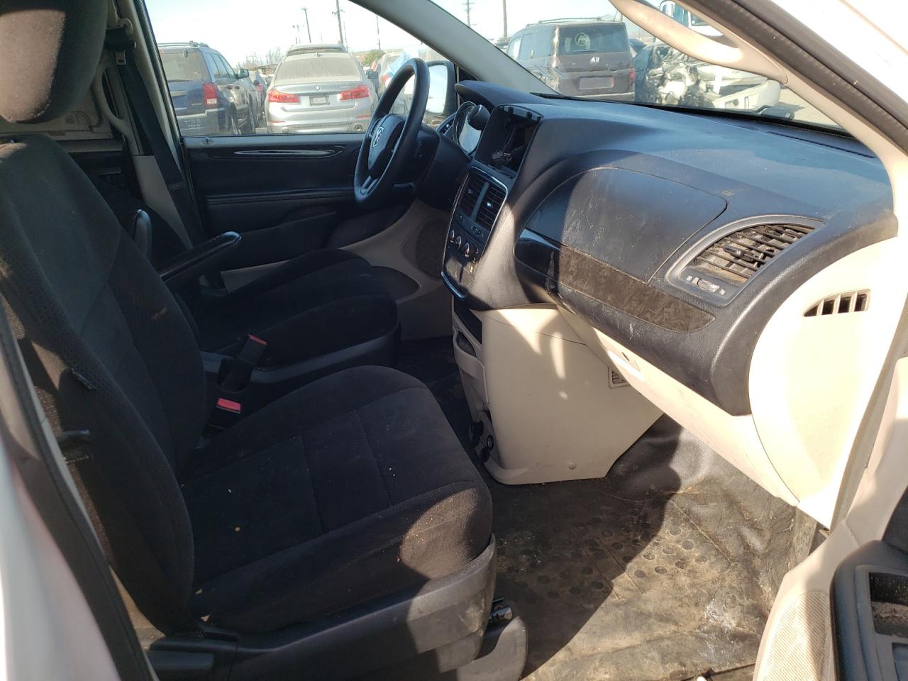 Photo 5 from auction – 2012 DODGE RAM VAN with VIN 2C4RDGAG8CR405162