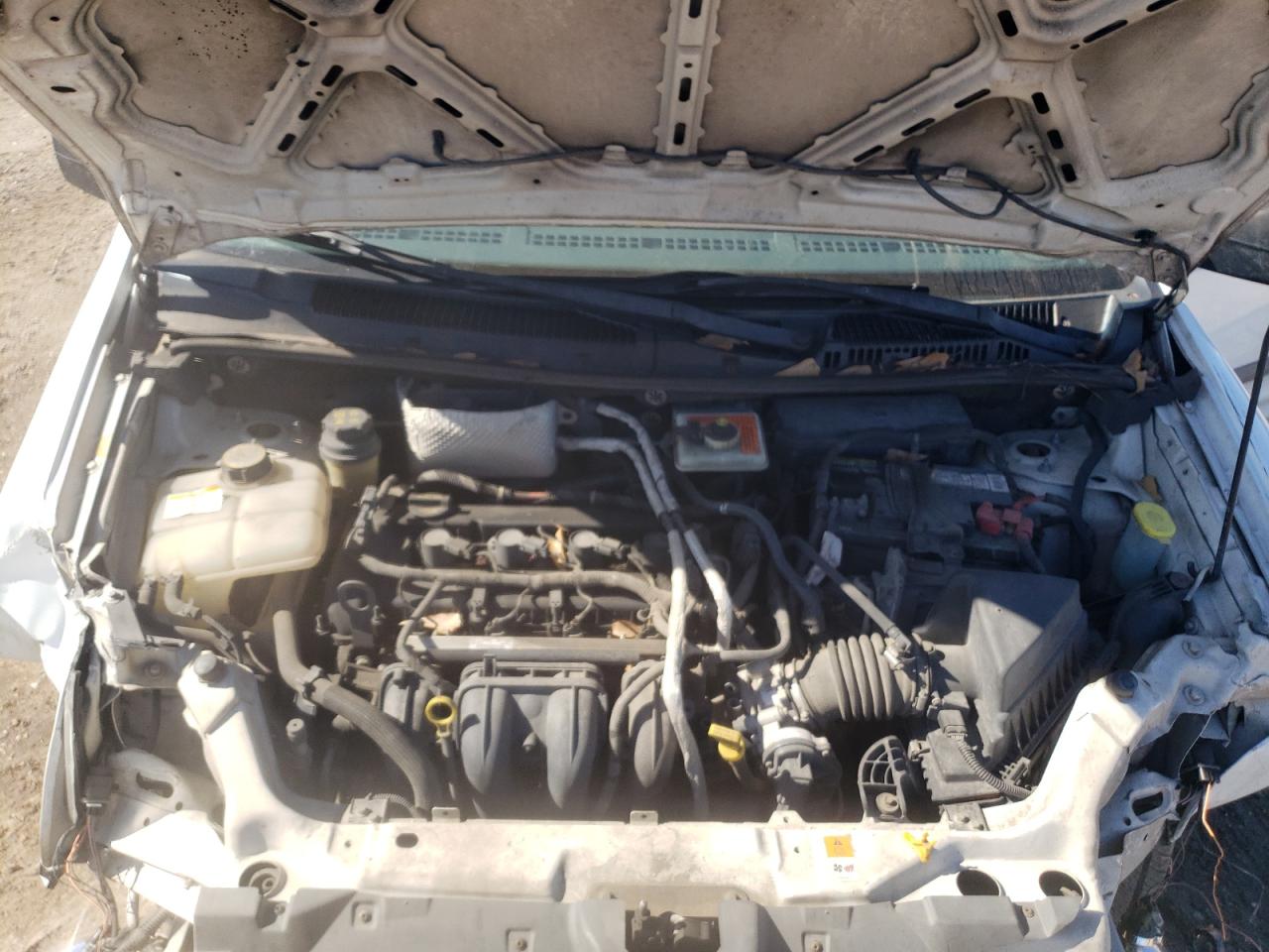 Photo 7 from auction – 2012 FORD TRANSIT CO with VIN NM0LS7DN8CT114091
