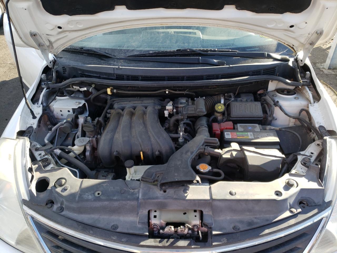 Photo 7 from auction – 2012 NISSAN VERSA S with VIN 3N1BC1CP2CK809725