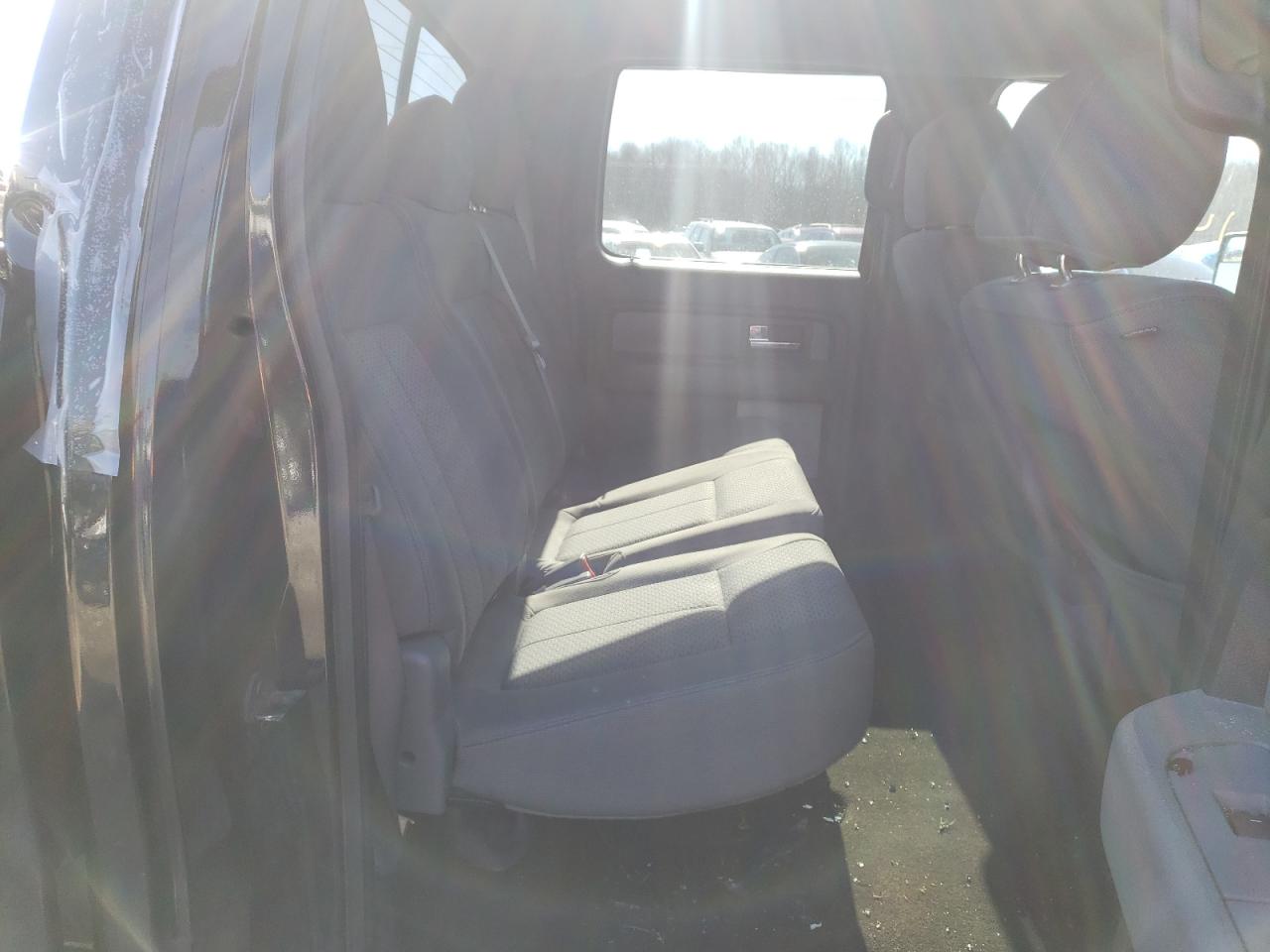 Photo 6 from auction – 2012 FORD F150 SUPER with VIN 1FTFW1CF2CFB32483