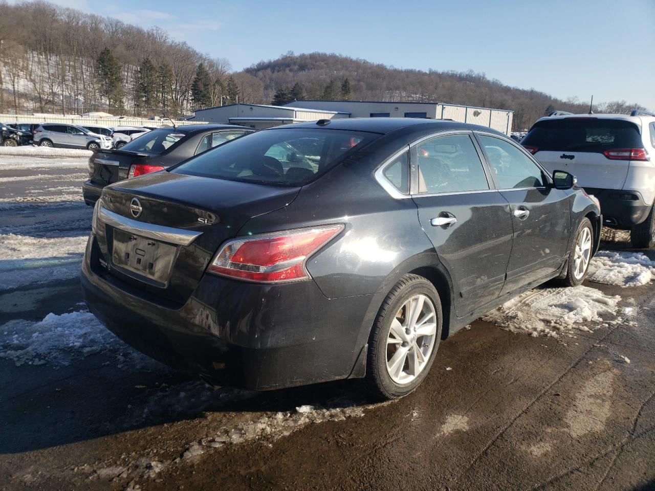 Photo 4 from auction – 2015 NISSAN ALTIMA 2.5 with VIN 1N4AL3AP6FC215582