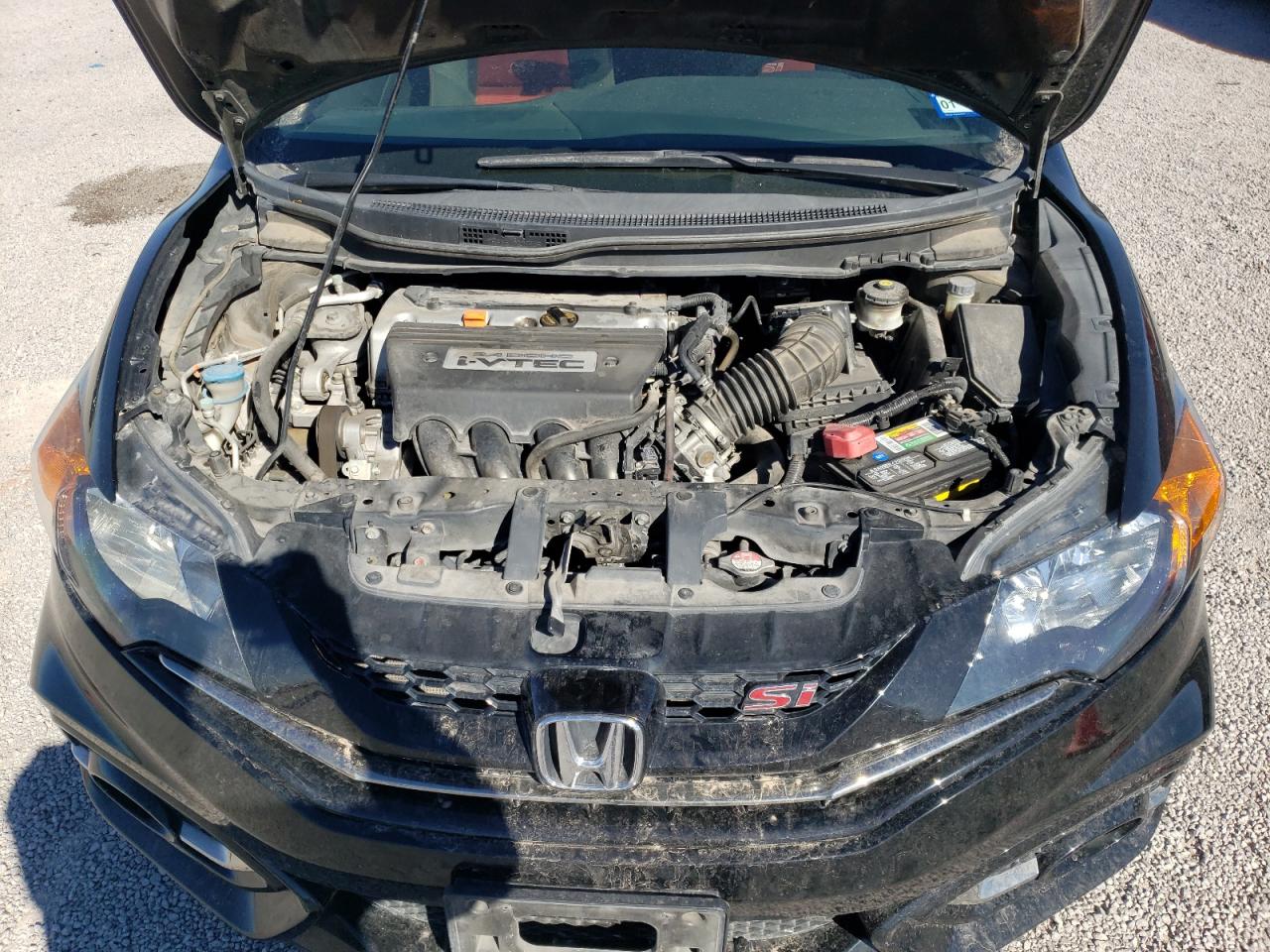 Photo 7 from auction – 2014 HONDA CIVIC with VIN 2HGFG4A57EH700724