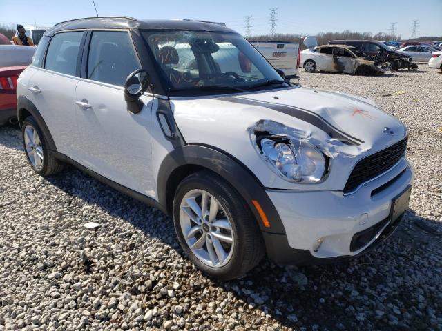 MINI COOPER S C 2013 с VIN WMWZC3C56DWP24301 - Фото с аукциона