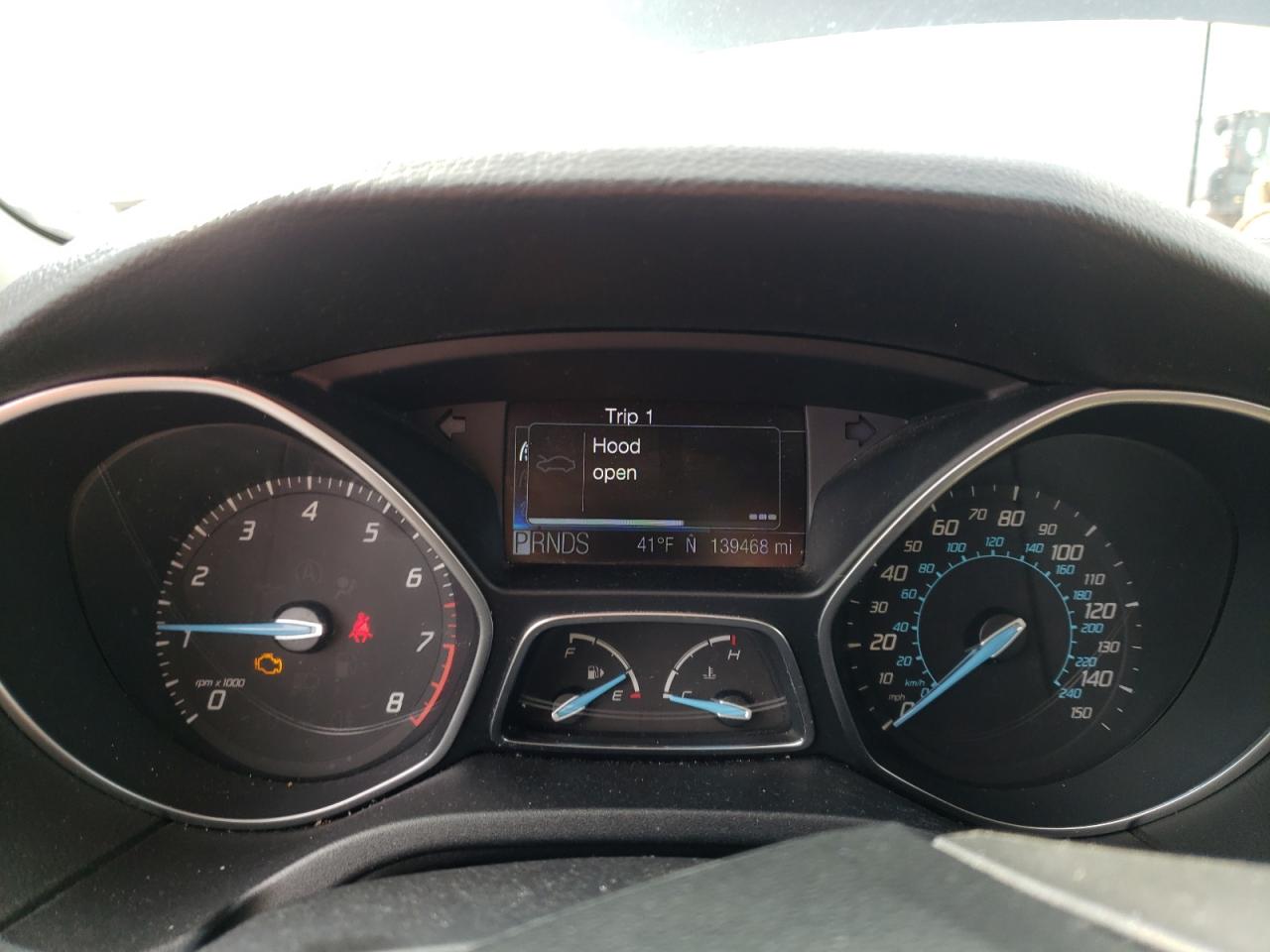 Photo 8 from auction – 2012 FORD FOCUS SEL with VIN 1FAHP3H28CL402332