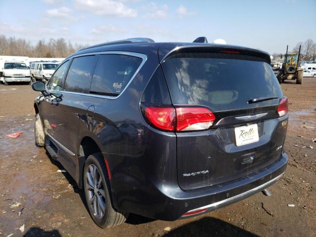 Photo 3 from auction – 2020 CHRYSLER PACIFICA L with VIN 2C4RC1GG7LR149670