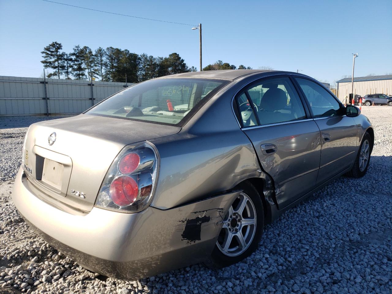 Photo 4 from auction – 2005 NISSAN ALTIMA S with VIN 1N4AL11D65C246050