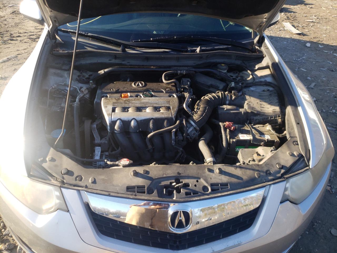 Photo 7 from auction – 2010 ACURA TSX with VIN JH4CU2F64AC002616