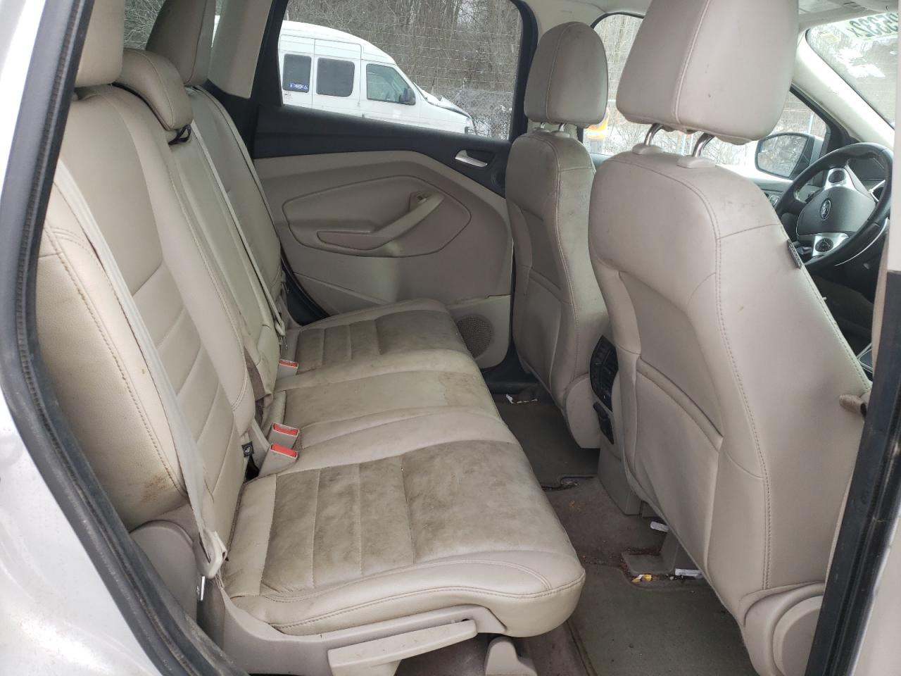 Photo 6 from auction – 2013 FORD ESCAPE SEL with VIN 1FMCU9HX2DUC33833