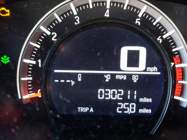Photo 8 from auction – 2017 HONDA CIVIC LX with VIN 2HGFC2F58HH554850