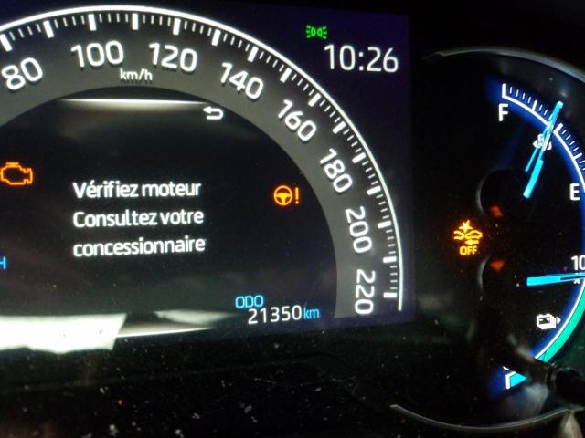 Photo 8 from auction – 2021 TOYOTA RAV4 PRIME with VIN JTMGB3FV7MD025604