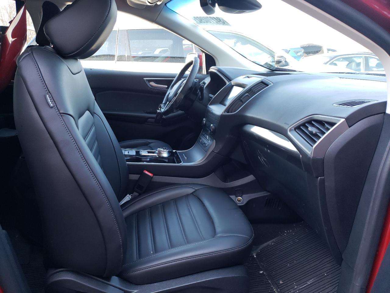 Photo 5 from auction – 2020 FORD EDGE SEL with VIN 2FMPK4J90LBA91718