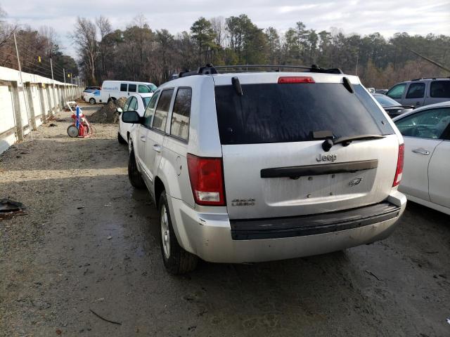 Photo 3 from auction – 2008 JEEP GRAND CHER with VIN 1J8GR48K48C242584