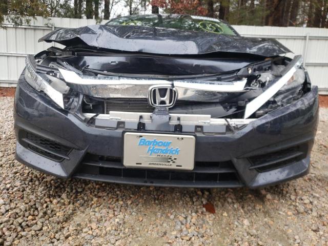 Photo 9 from auction – 2018 HONDA CIVIC EX with VIN 2HGFC2F72JH548436