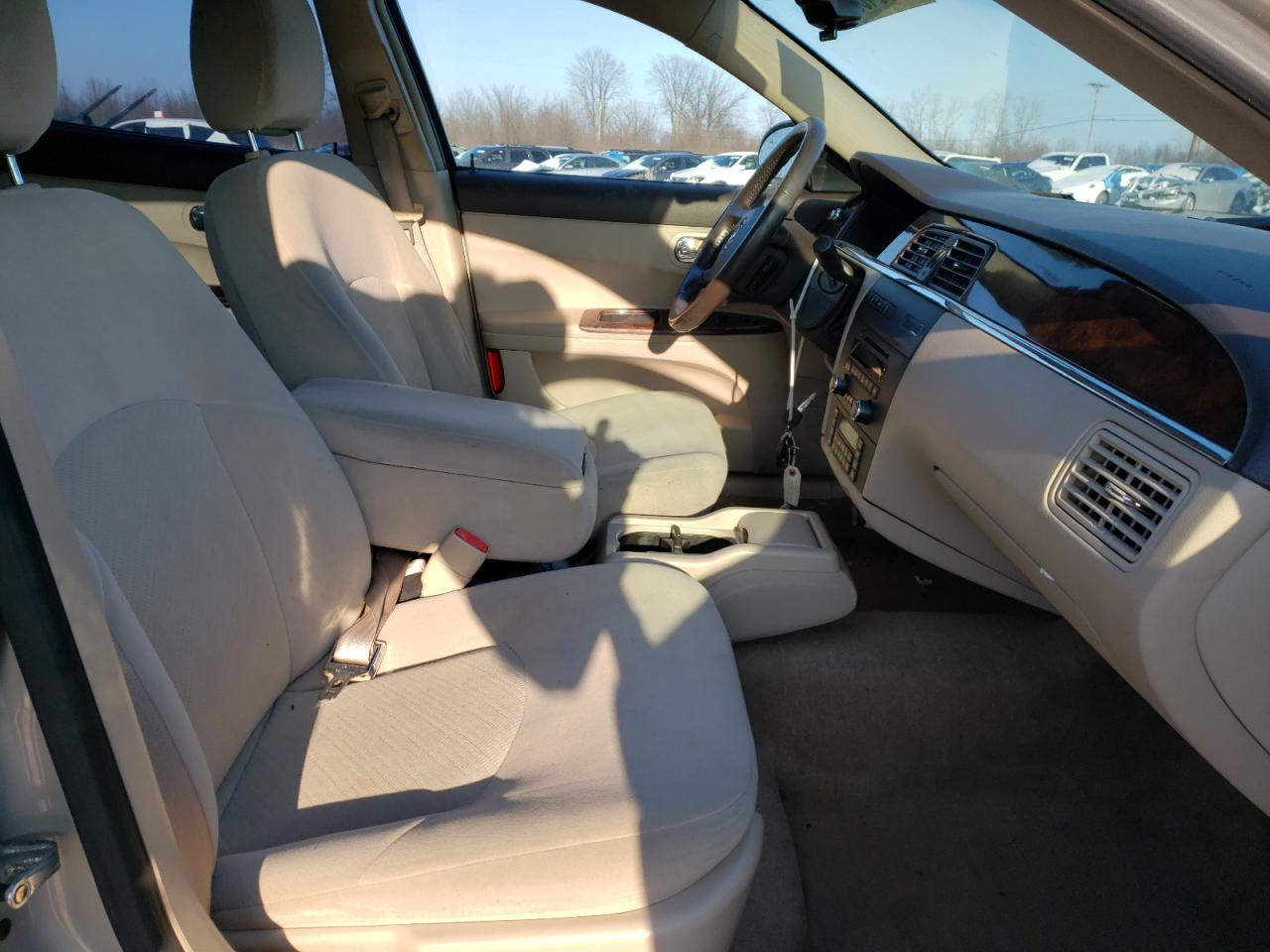 Photo 5 from auction – 2009 BUICK LACROSSE C with VIN 2G4WC582791179641