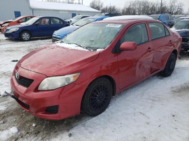 Photo 2 from auction – 2010 TOYOTA COROLLA BA with VIN 2T1BU4EE2AC280231