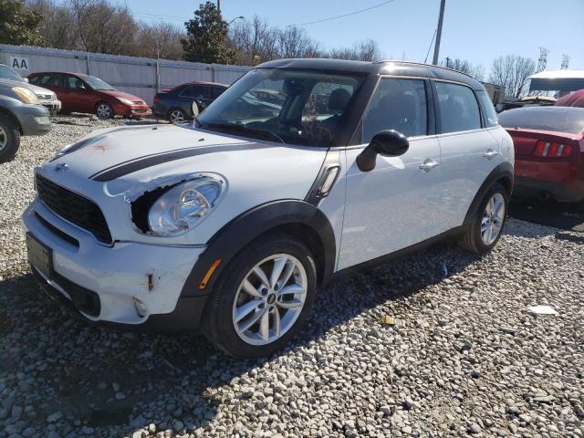 Photo 2 from auction – 2013 MINI COOPER S C with VIN WMWZC3C56DWP24301
