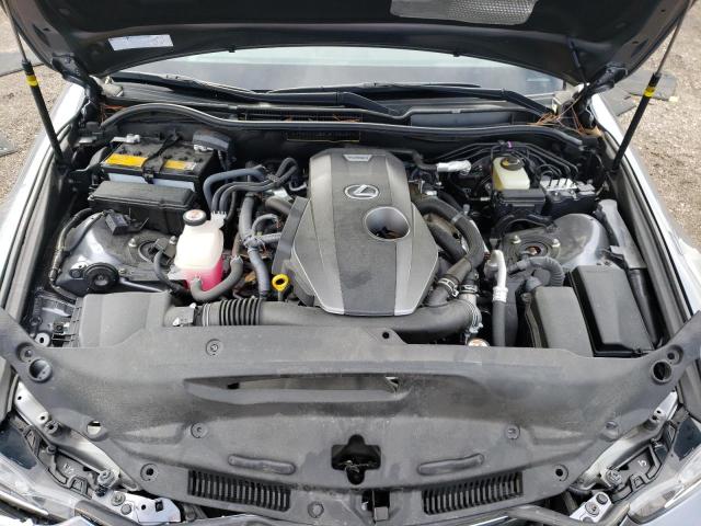 Photo 7 from auction – 2020 LEXUS IS 300 with VIN JTHAA1D23L5103437