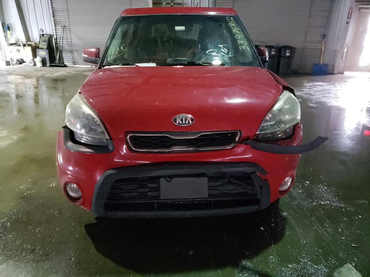 Photo 9 from auction – 2013 KIA SOUL + with VIN KNDJT2A61D7606107
