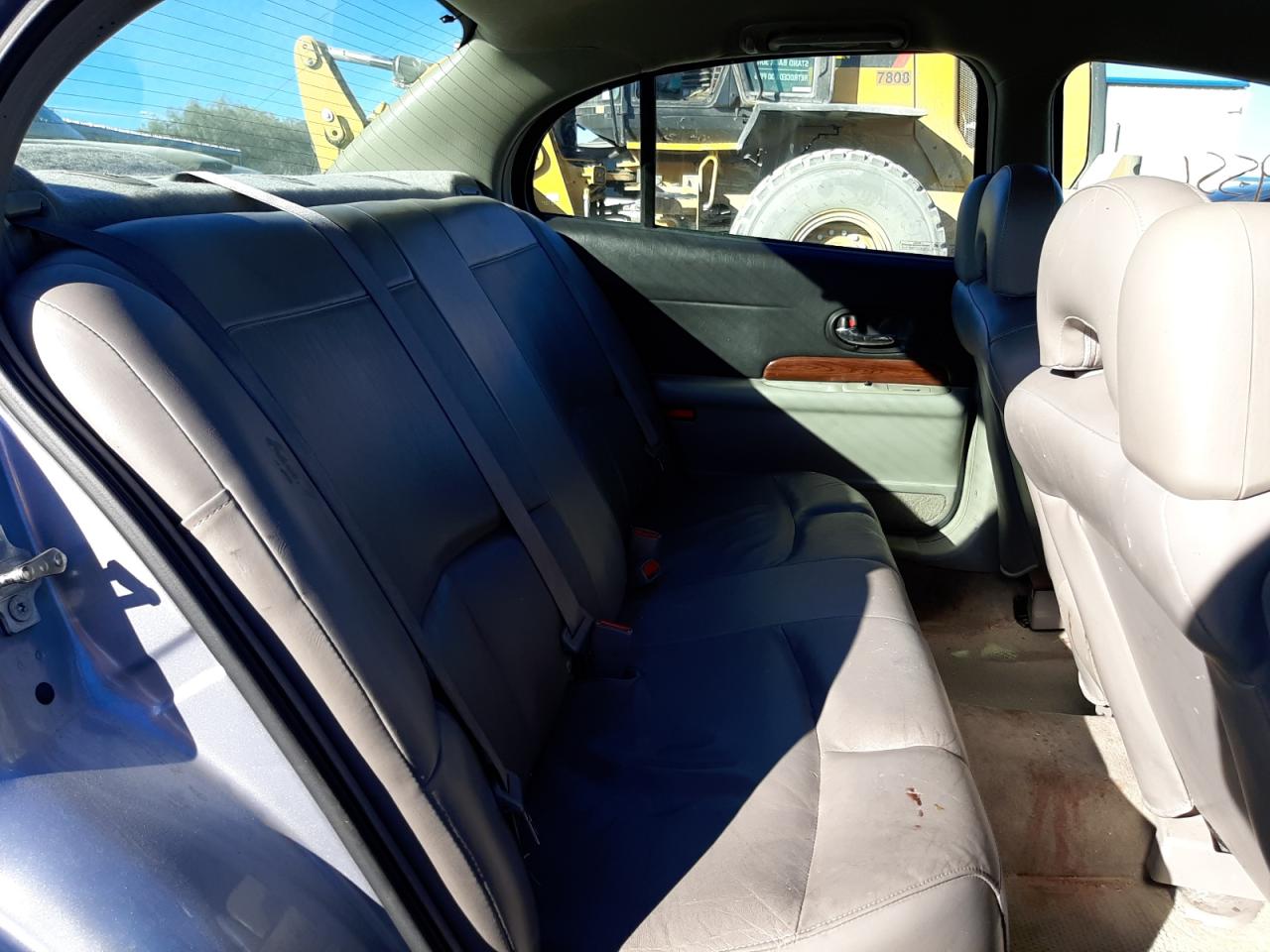 Photo 6 from auction – 2004 BUICK LESABRE CU with VIN 1G4HP54K04U238237