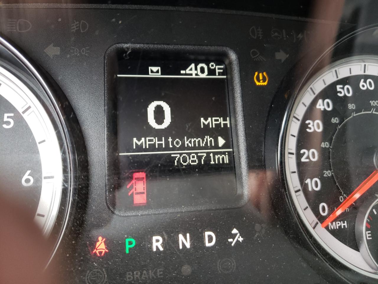 Photo 8 from auction – 2019 RAM 1500 CLASS with VIN 1C6RR7FT2KS599747