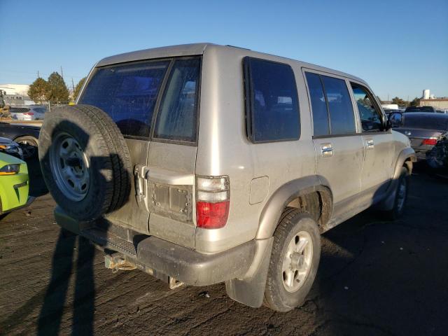 Photo 4 from auction – 2000 ISUZU TROOPER S with VIN JACDJ58X0Y7J05698