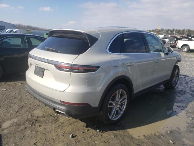 Photo 4 from auction – 2021 PORSCHE CAYENNE with VIN WP1AA2AYXMDA04250