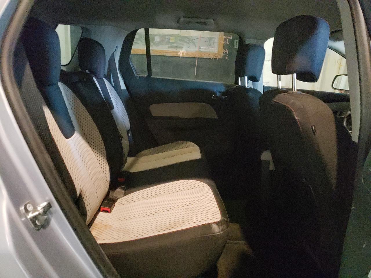 Photo 6 from auction – 2015 GMC TERRAIN SL with VIN 2GKALMEKXF6325188