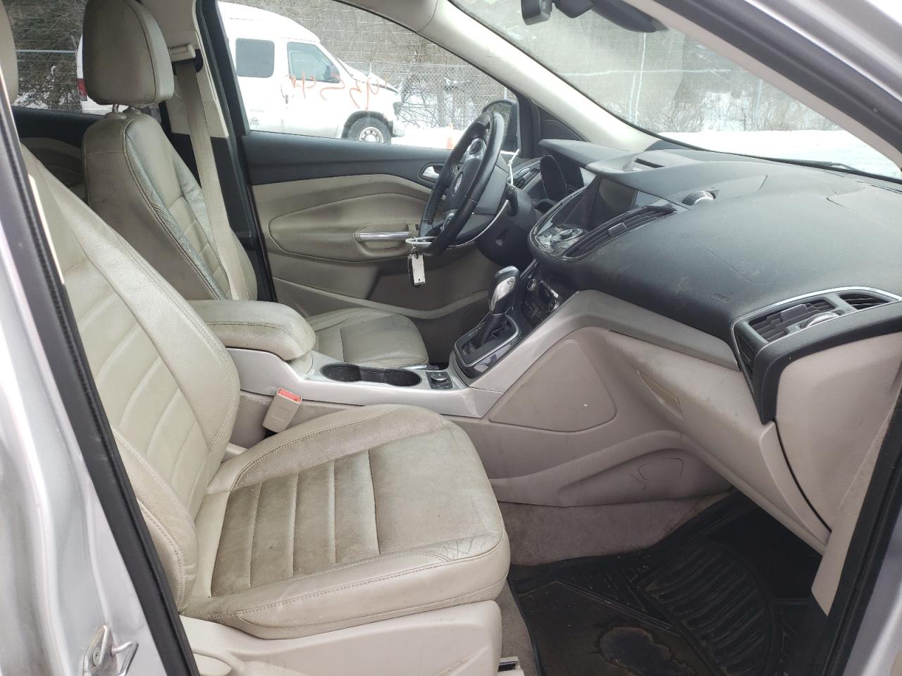 Photo 5 from auction – 2013 FORD ESCAPE SEL with VIN 1FMCU9HX2DUC33833