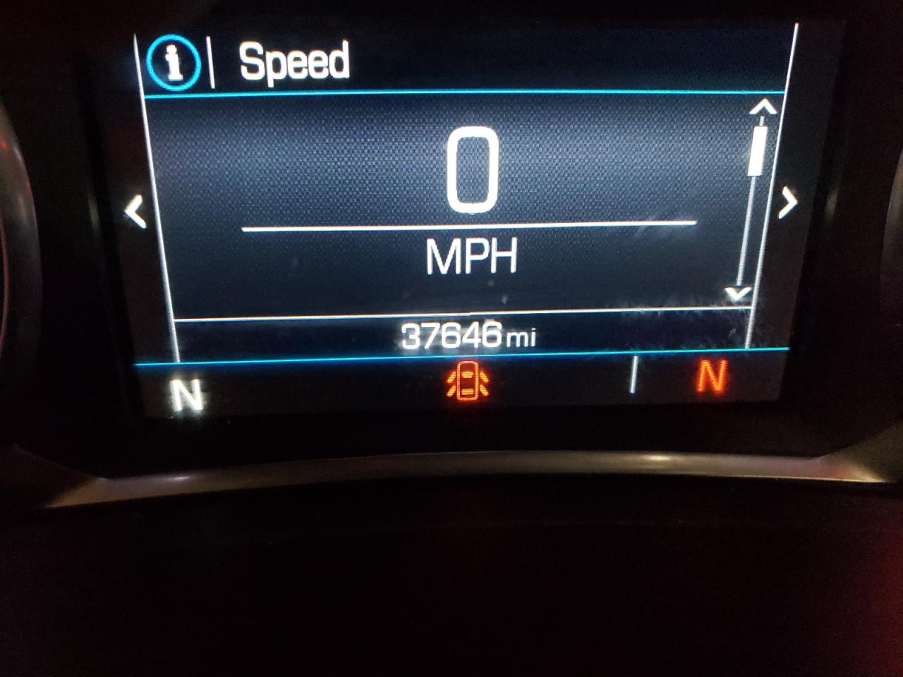 Photo 8 from auction – 2018 GMC TERRAIN SL with VIN 3GKALPEV4JL374211