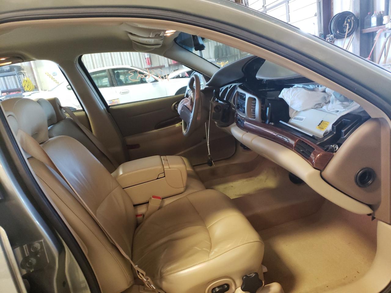Photo 5 from auction – 2005 BUICK LESABRE CU with VIN 1G4HP54KX5U194801
