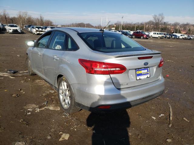 Photo 3 from auction – 2015 FORD FOCUS SE with VIN 1FADP3F20FL215821