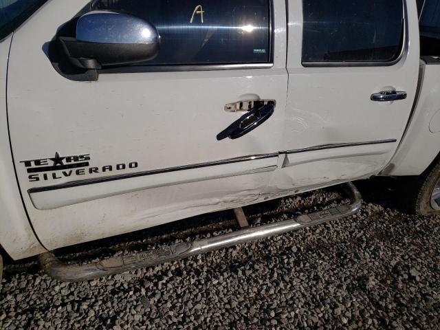 Foto 9 de la subasta – 2012 CHEVROLET SILVERADO con VIN 3GCPCSE01CG180924