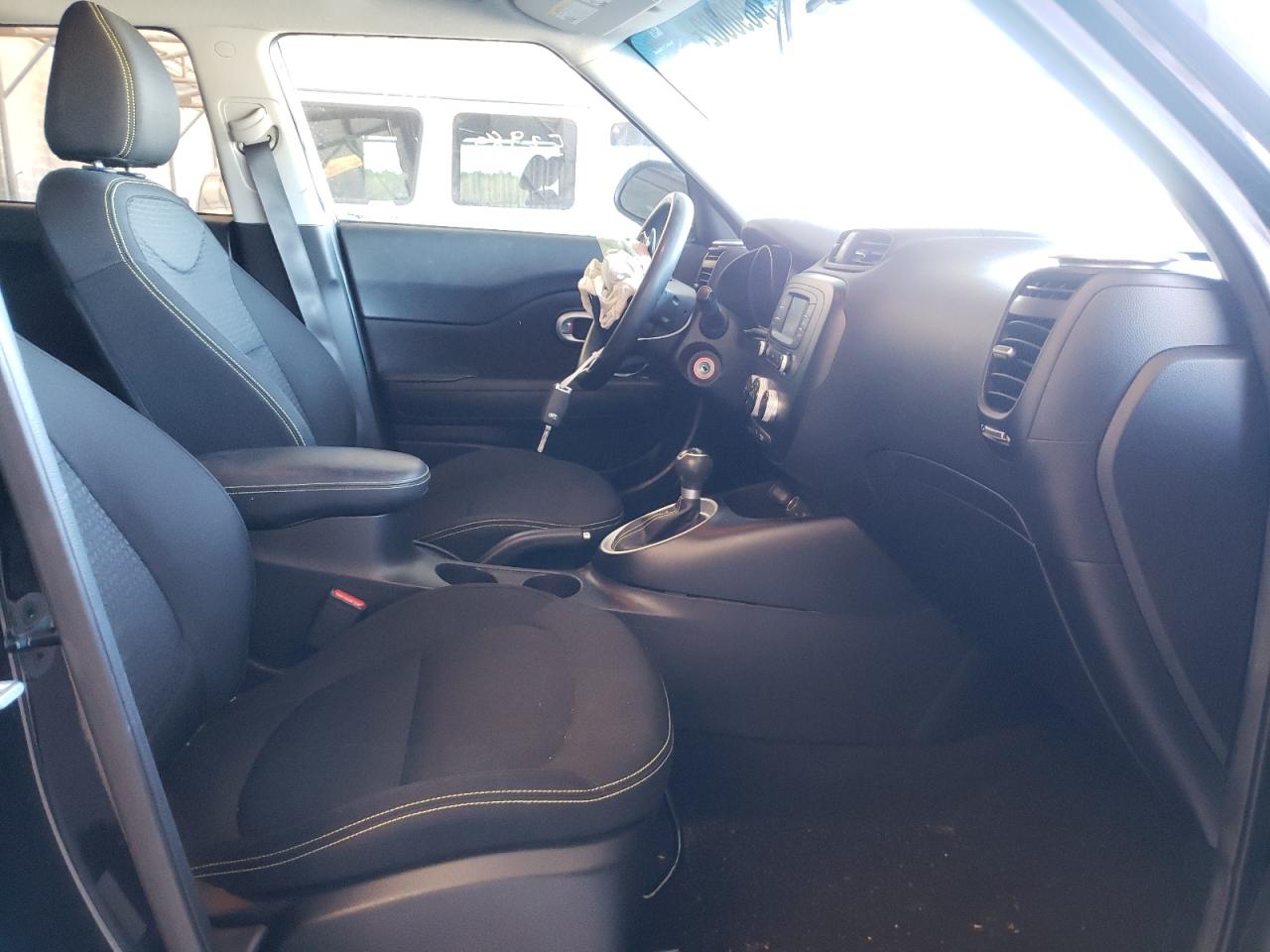 صورة رقم 5 من المزاد - 2016 KIA SOUL + مع VIN KNDJP3A57G7397915