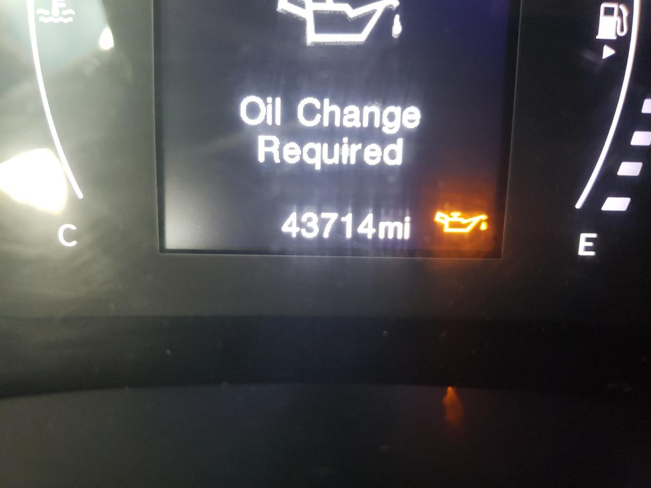 Photo 8 from auction – 2018 JEEP RENEGADE S with VIN ZACCJBAB2JPJ56488
