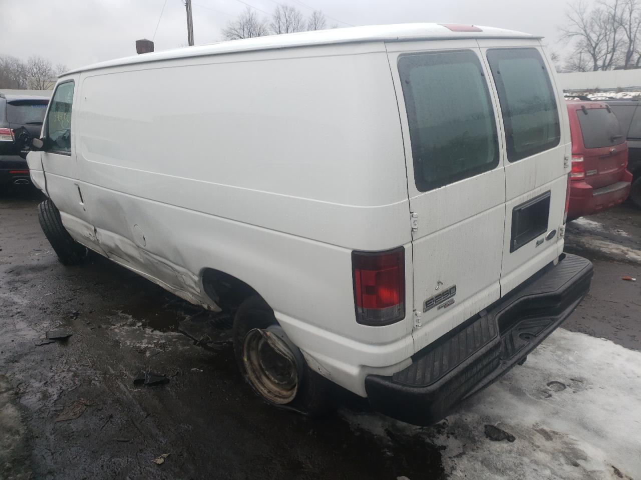 Photo 3 from auction – 2012 FORD ECONOLINE with VIN 1FTNE2EW2CDA69902
