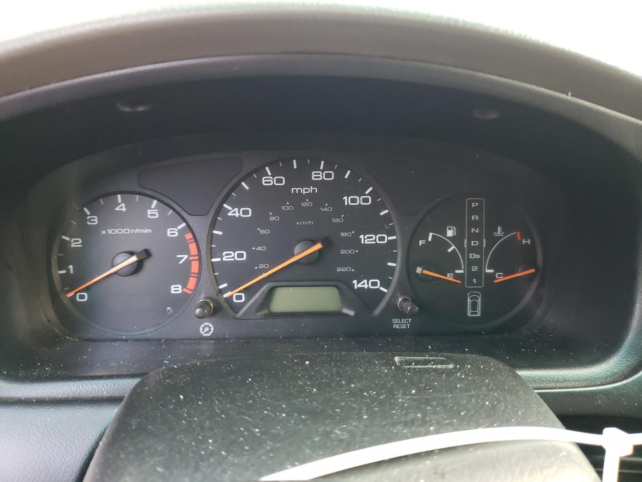 Photo 8 from auction – 2003 HONDA ODYSSEY with VIN 5FNRL18723B051303