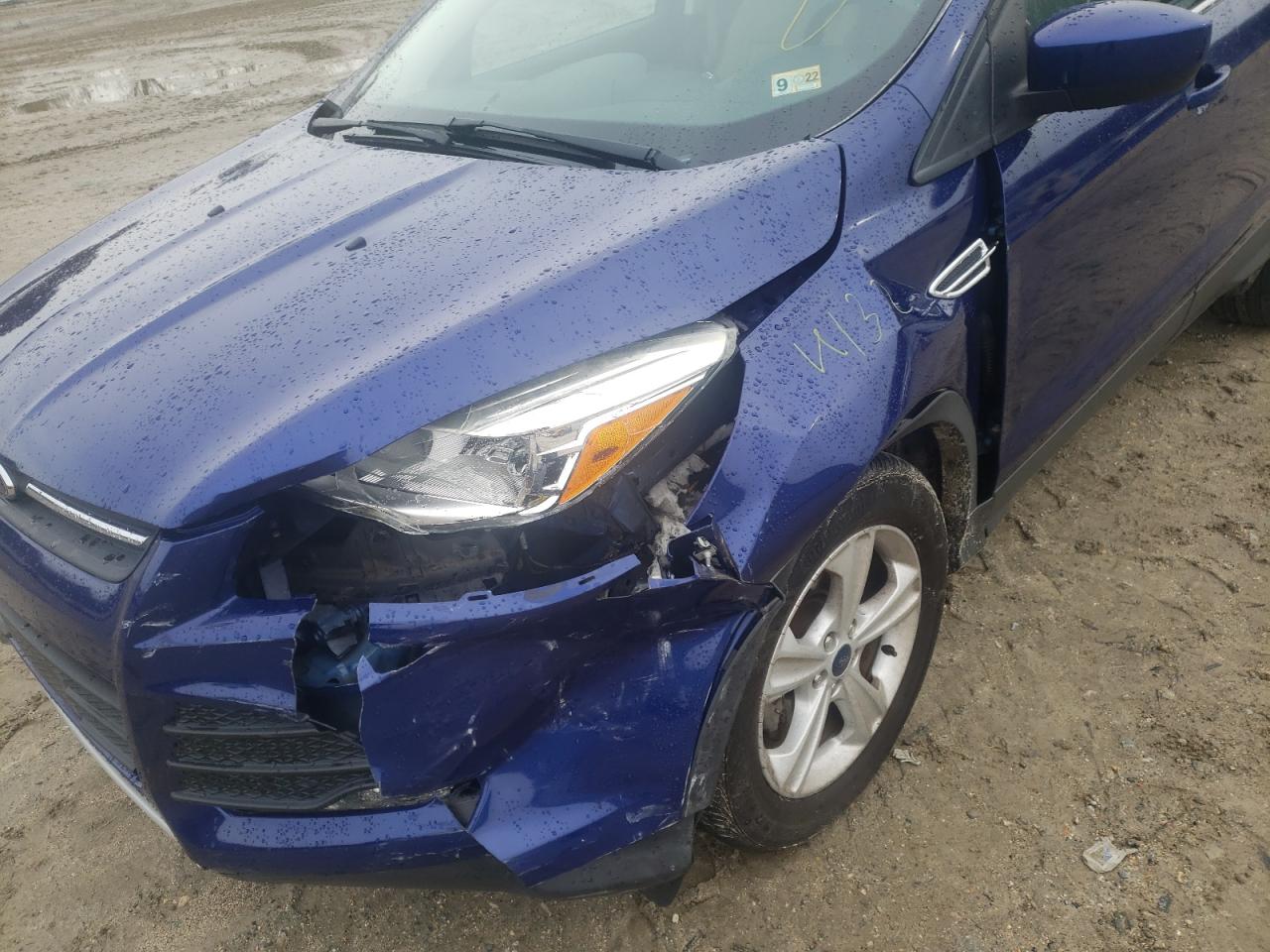 صورة رقم 9 من المزاد - 2014 FORD ESCAPE SE مع VIN 1FMCU0GX4EUD18509
