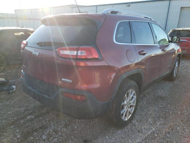 Photo 4 from auction – 2015 JEEP CHEROKEE L with VIN 1C4PJMCB3FW645599